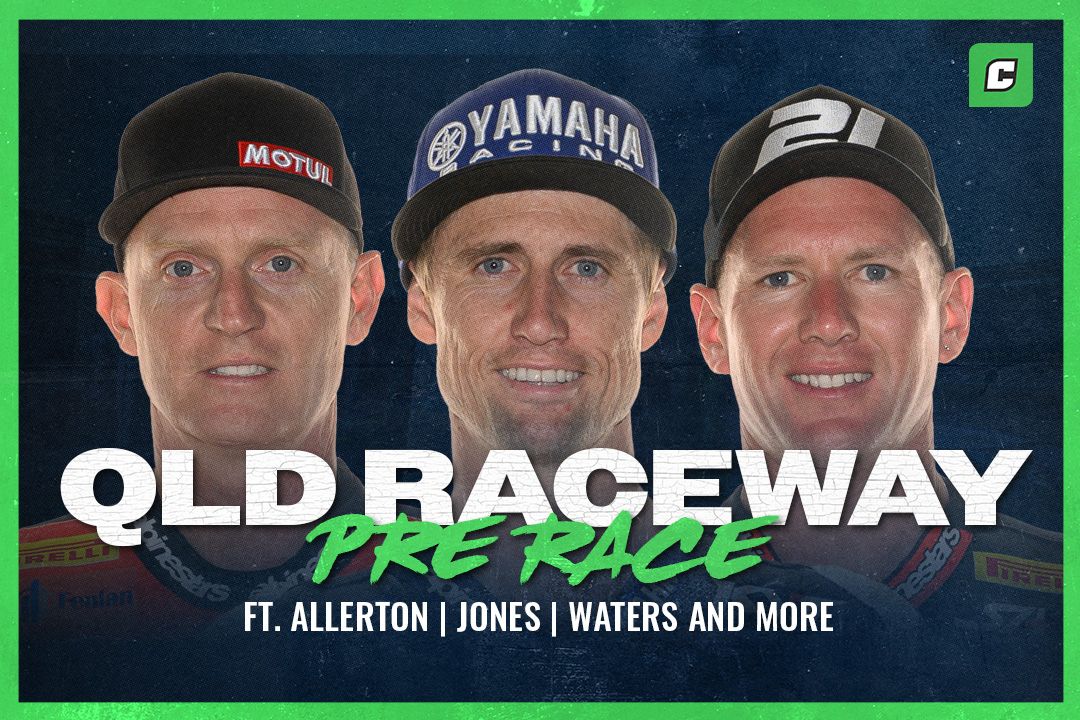 Pre-Race: 2025 ASBK Rd5 Queensland Raceway