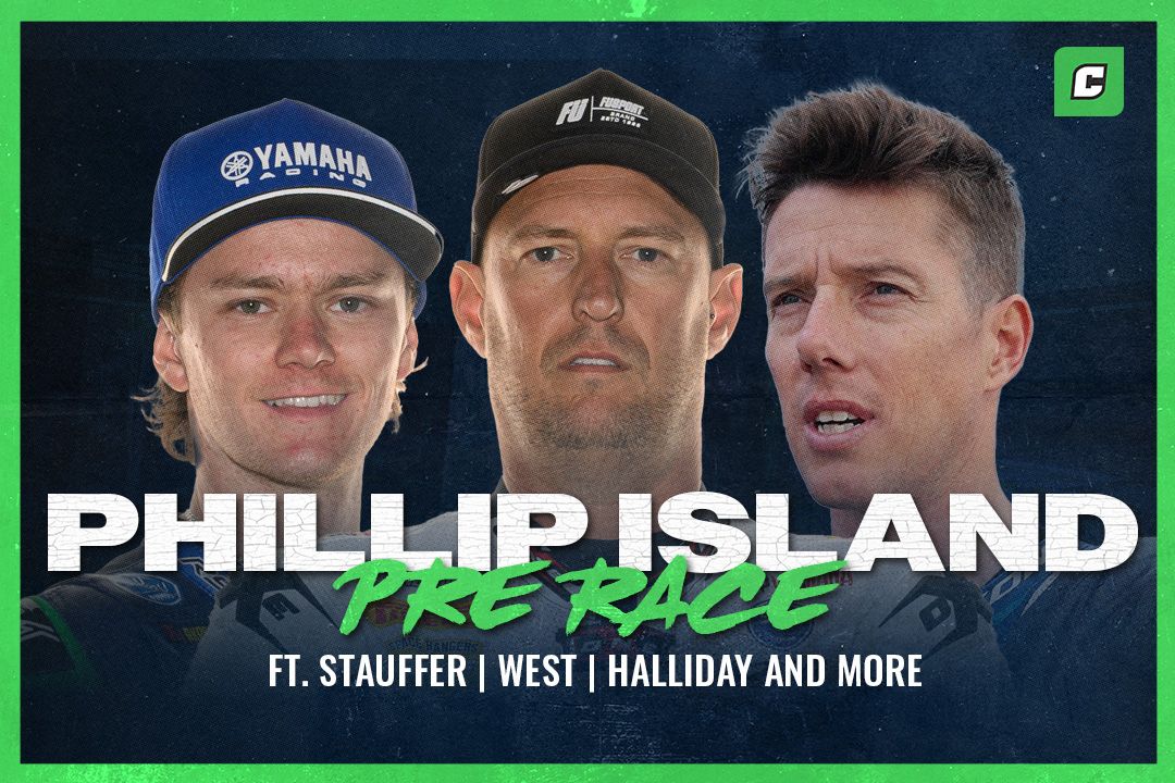 Pre-Race: 2025 ASBK Rd6 Phillip Island