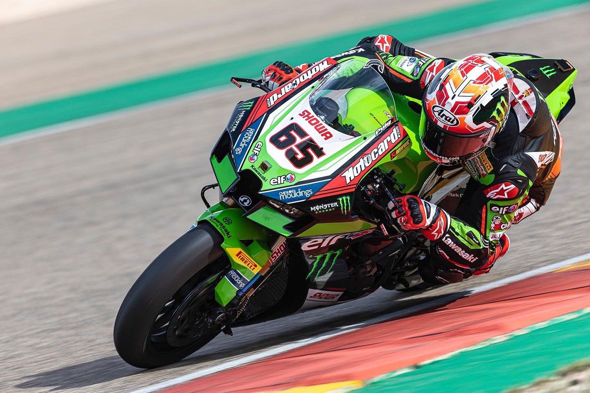 【りく…8月17日迄】 Kawasaki Suzuka 8 Hours effort led by KRT's Rea