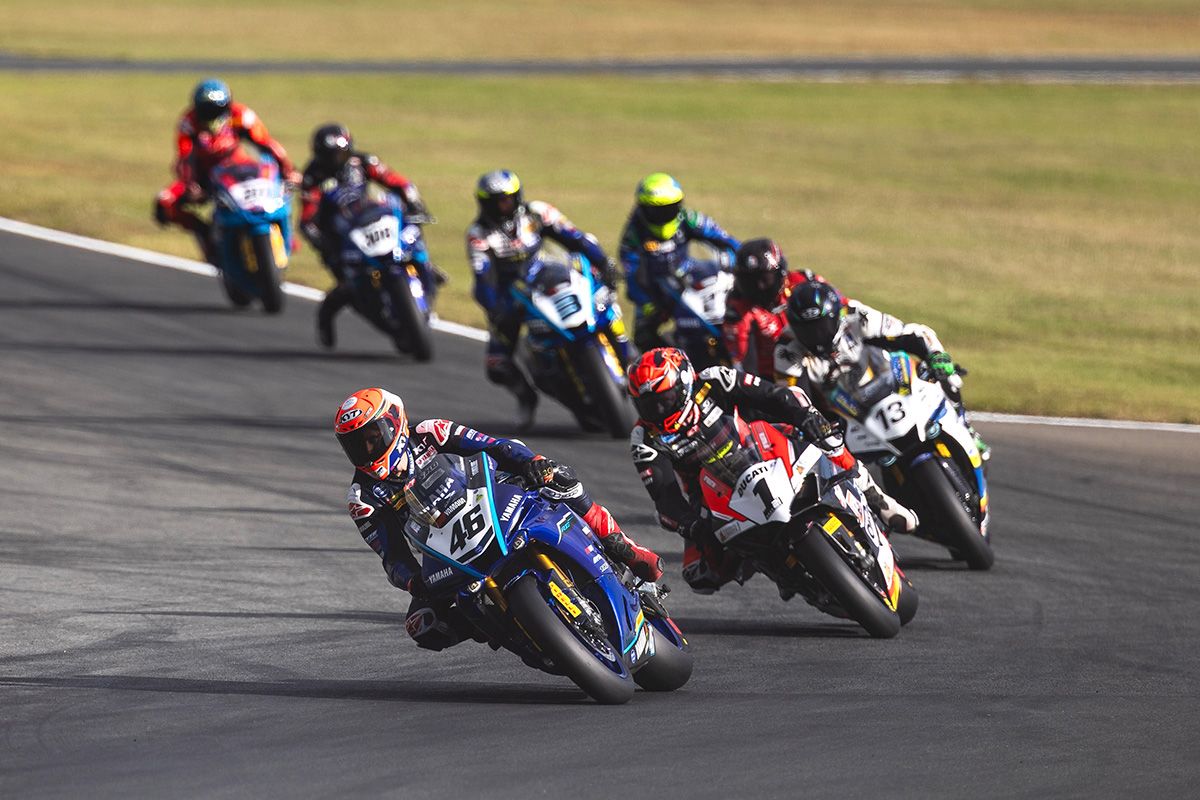 Top 10: Topics to follow in ASBK