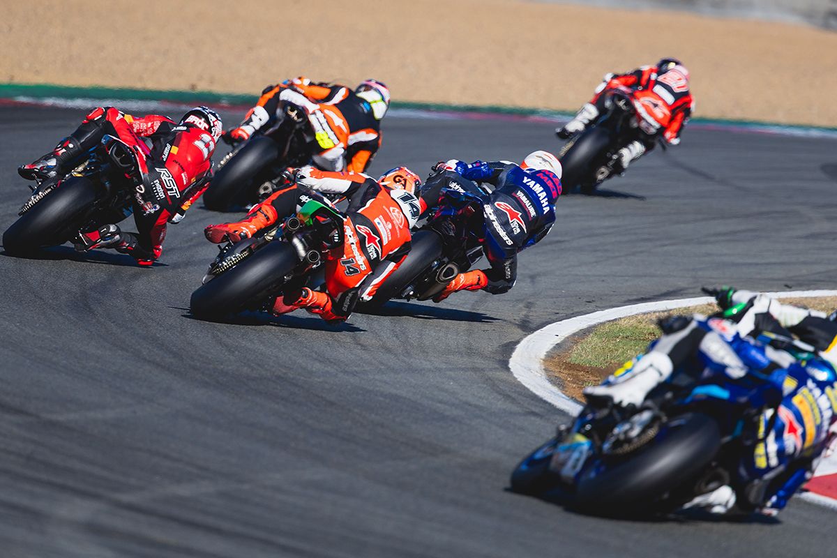 Express: 2025 ASBK Rd5 Queensland Raceway