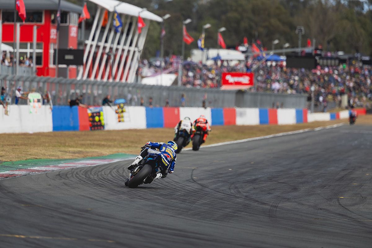 Captured: 2025 ASBK Rd5 Queensland Raceway