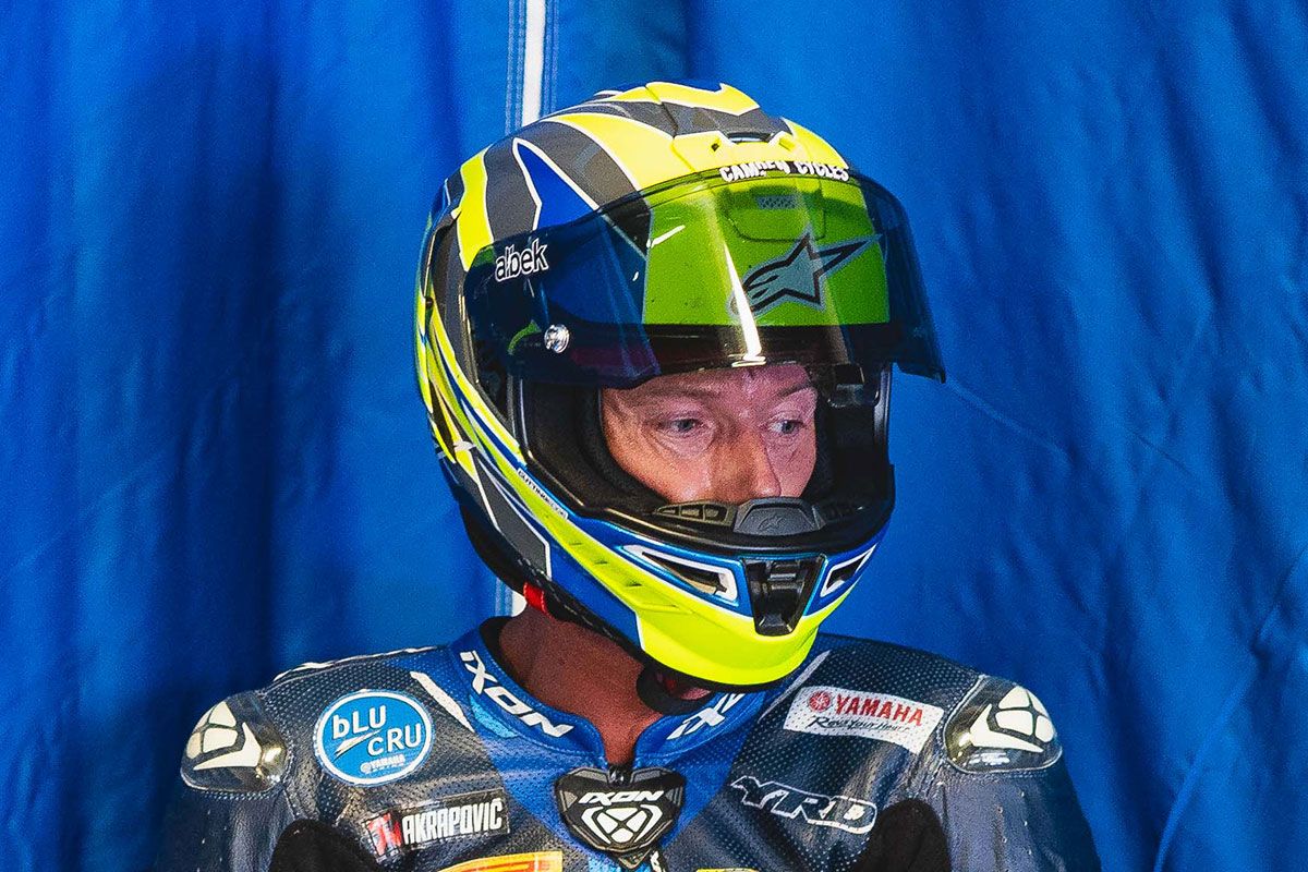 Stop and Seal merges with McMartin in Halliday Ducati transfer