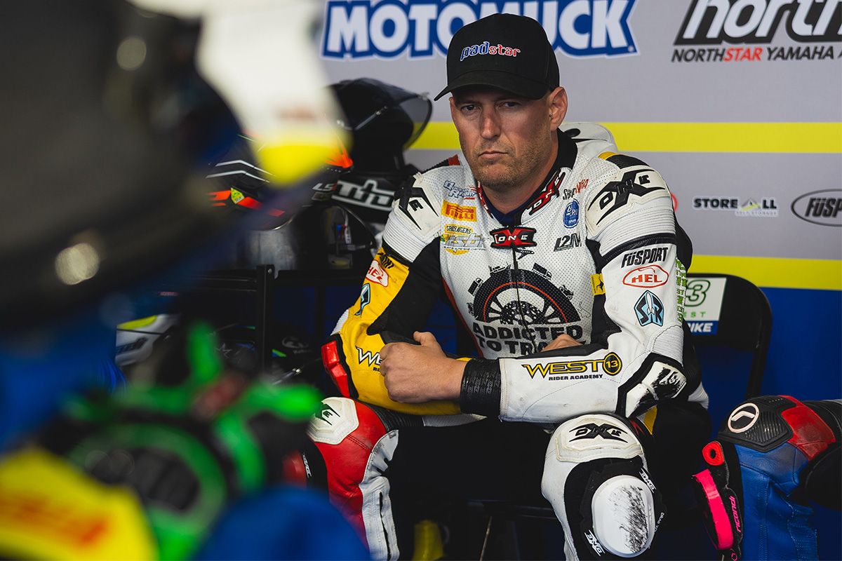 Watch: BLU CRU | ASBK 2025 Queensland Raceway