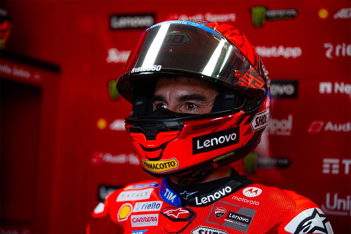 World champion Marquez to miss Australian MotoGP