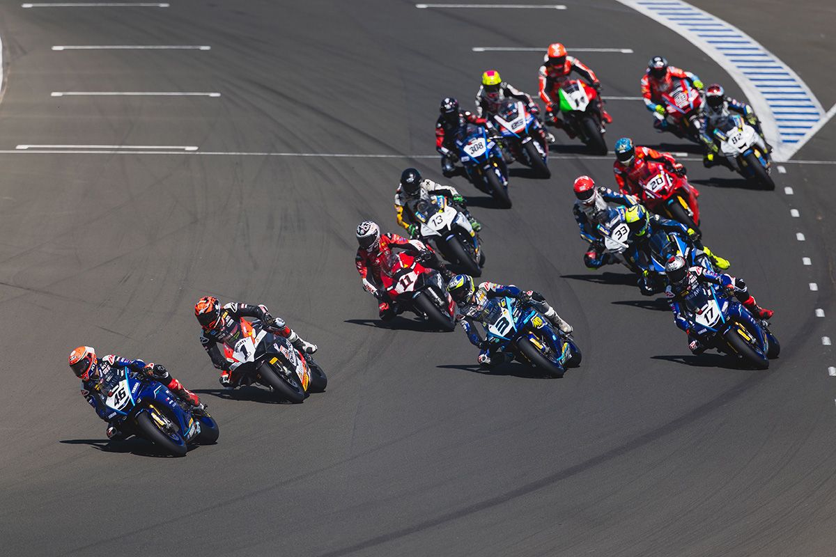 Captured: 2025 ASBK Rd7 One Raceway