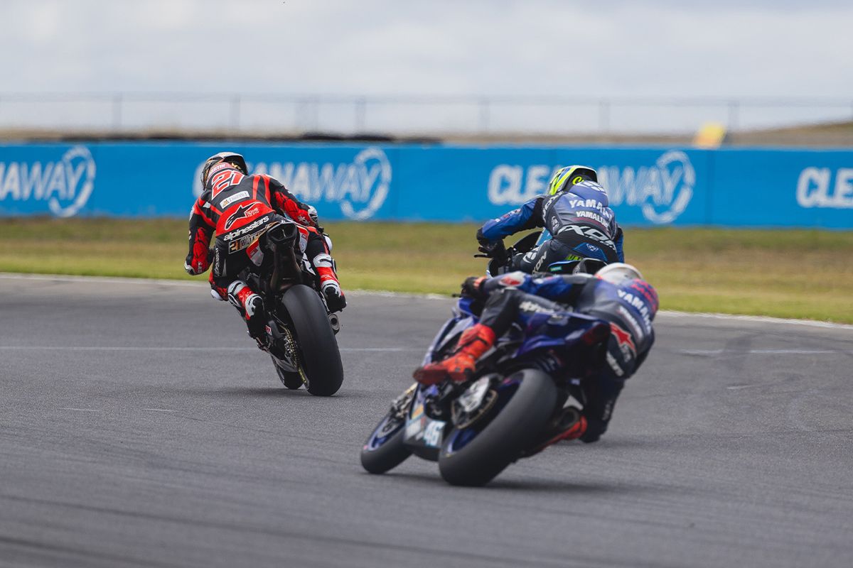 Top 10: Moments of the ASBK season
