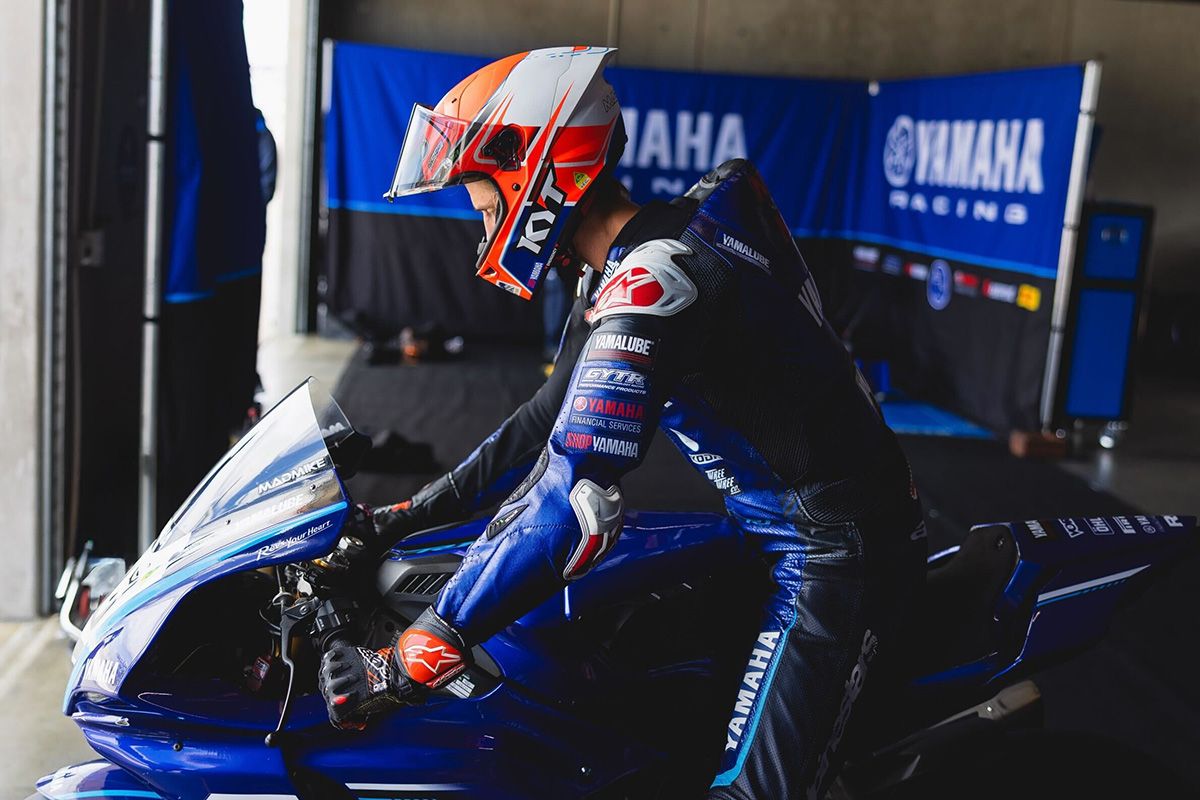 Watch: BLU CRU | ASBK 2025 The Bend