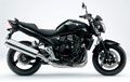 New styling and colours for Suzuki Bandits