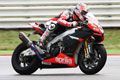 WSBK: Biaggi best for Aprilia in Friday qualifying at Brno