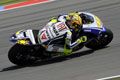MotoGP: Rossi secures Brno pole position despite crash