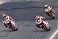 WSBK: Ducati Xerox riders split wins in Imola showdown