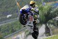 MotoGP: Rossi crowned, Stoner wins Malaysian Grand Prix