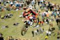MotoGP: Dovizioso wins motocross race of MotoGP stars