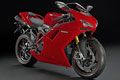 Colour changes only for 2010 Ducati 1198 S 