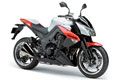 Kawasaki shows off 2010 model Z1000