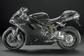 Ducati reveals stealth Matte Black 848