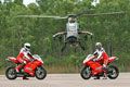 ASBK: Ducati Motologic team meets Army Tiger in Darwin
