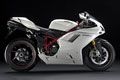 Ducati reveals pearl white 1198 S