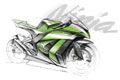 Kawasaki gives a sneak peek of 2011 ZX-10R