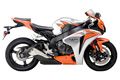 2010 Honda Fireblade released with modest upgrades