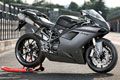 Ducati uncovers up-spec 848EVO for 2011