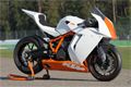 KTM boasts RC8 R Track model