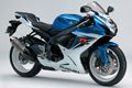 Suzuki unveils new GSX-R600 and 750