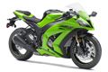 Kawasaki unveils ZX-10R at Intermot