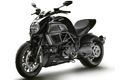 Ducati releases black Diavel