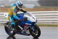 Herfoss confident after maiden Superbike test with Suzuki