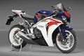 Honda's 2011 Fireblade colours now in Australia