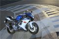 2011 model Suzuki GSX-R750 has arrived