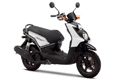 Yamaha upgrades BeeWee scooter for 2011