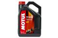 Motul's 7100 10W60 high performance oil