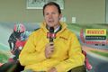 Tech Talk with Pirelli's Giorgio Barbier