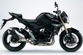 Suzuki introducing black colourway of GSR750 to Australia for 2012