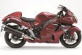 Suzuki's 2012 model Hayabusa is now available in Australia