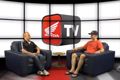 Jonathan Rea on Honda TV film