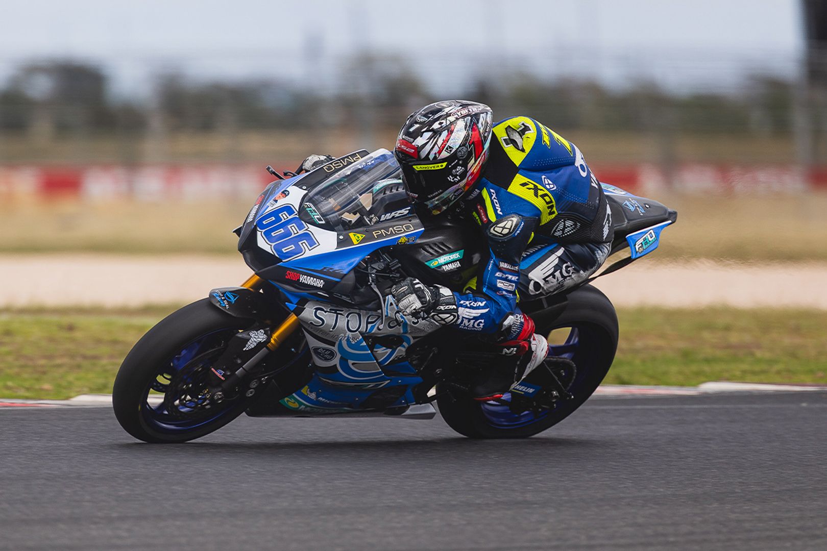 Weekend: 2025 ASBK Rd8 The Bend
