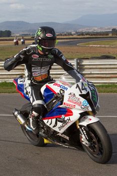Pirelli gamble pays off for Allerton and Next Gen in Tasmania