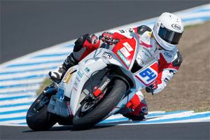 Davies secures 2014 Troy Bayliss Classic invitation