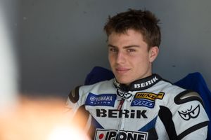 Falzon suffers broken leg in Mallala practice incident