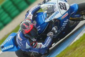 Championship-winning Honda team exits British Superbike