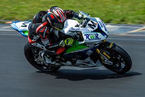 Magee recovering from heavy fall in NZ at Manfeild