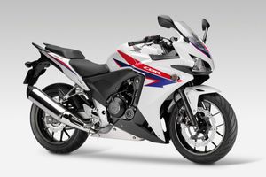 Honda the top-selling road bikes in Australia last year