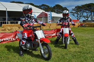 Honda Junior Challenge scheduled for World Superbikes