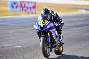 Di Giandomenico attains increased ASC backing