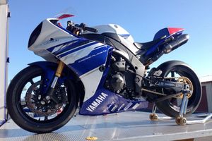 Bugden positive following Yamaha Racing Team shakedown