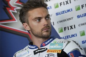 Camier added to MotoGP entry list with Iodaracing